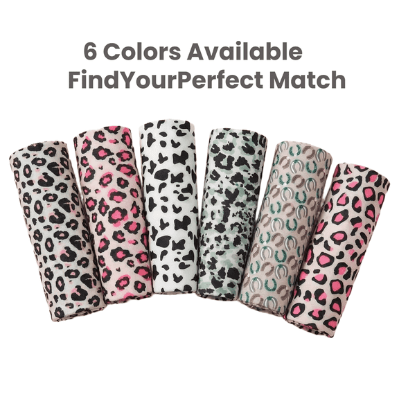 Pleafun Womens Thong 6-Pack, Stretch Polyester Panties, Breathable Thong for Women