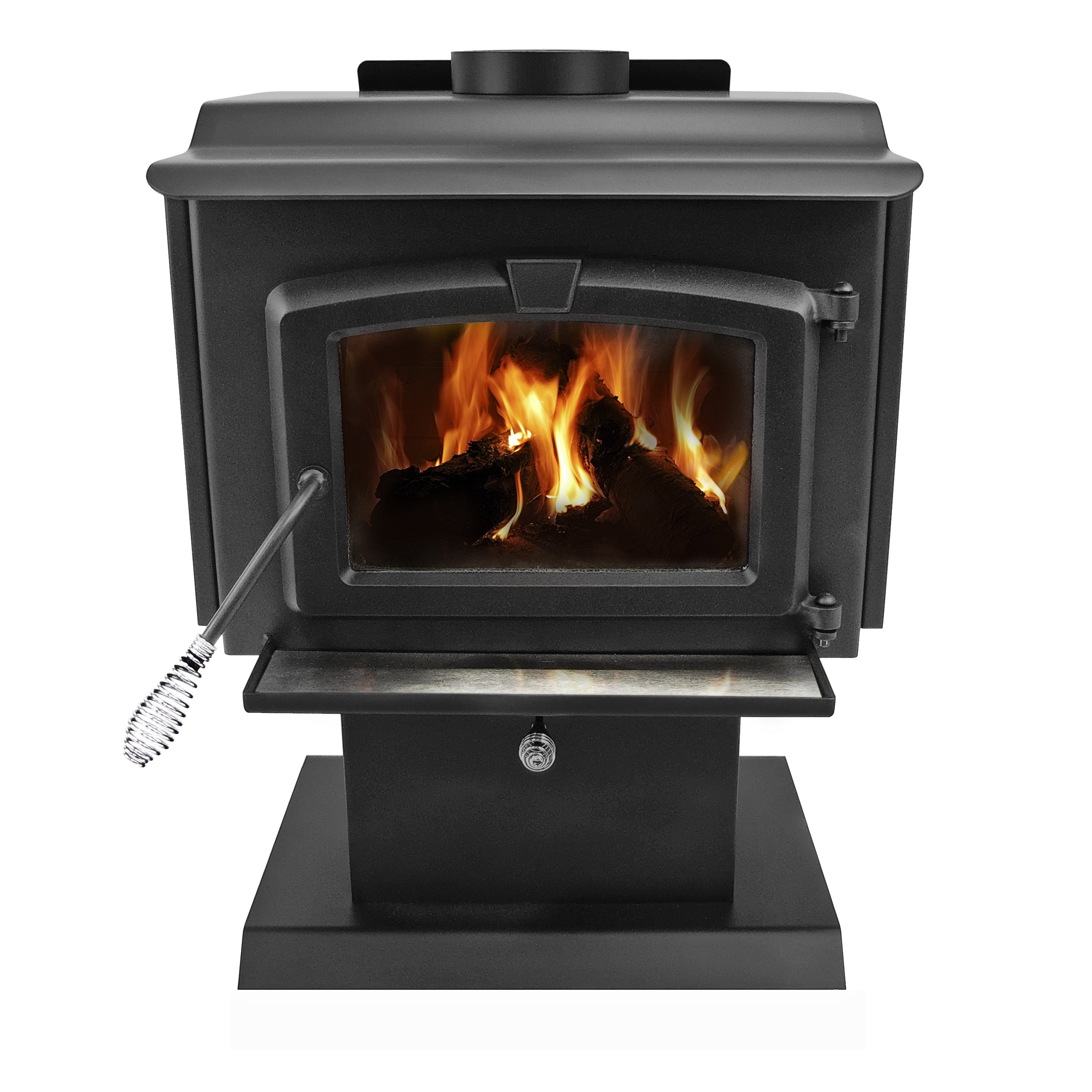 Pleasant Hearth 1,200 Sq. Ft. Small Mobile Home Stove - Walmart.com