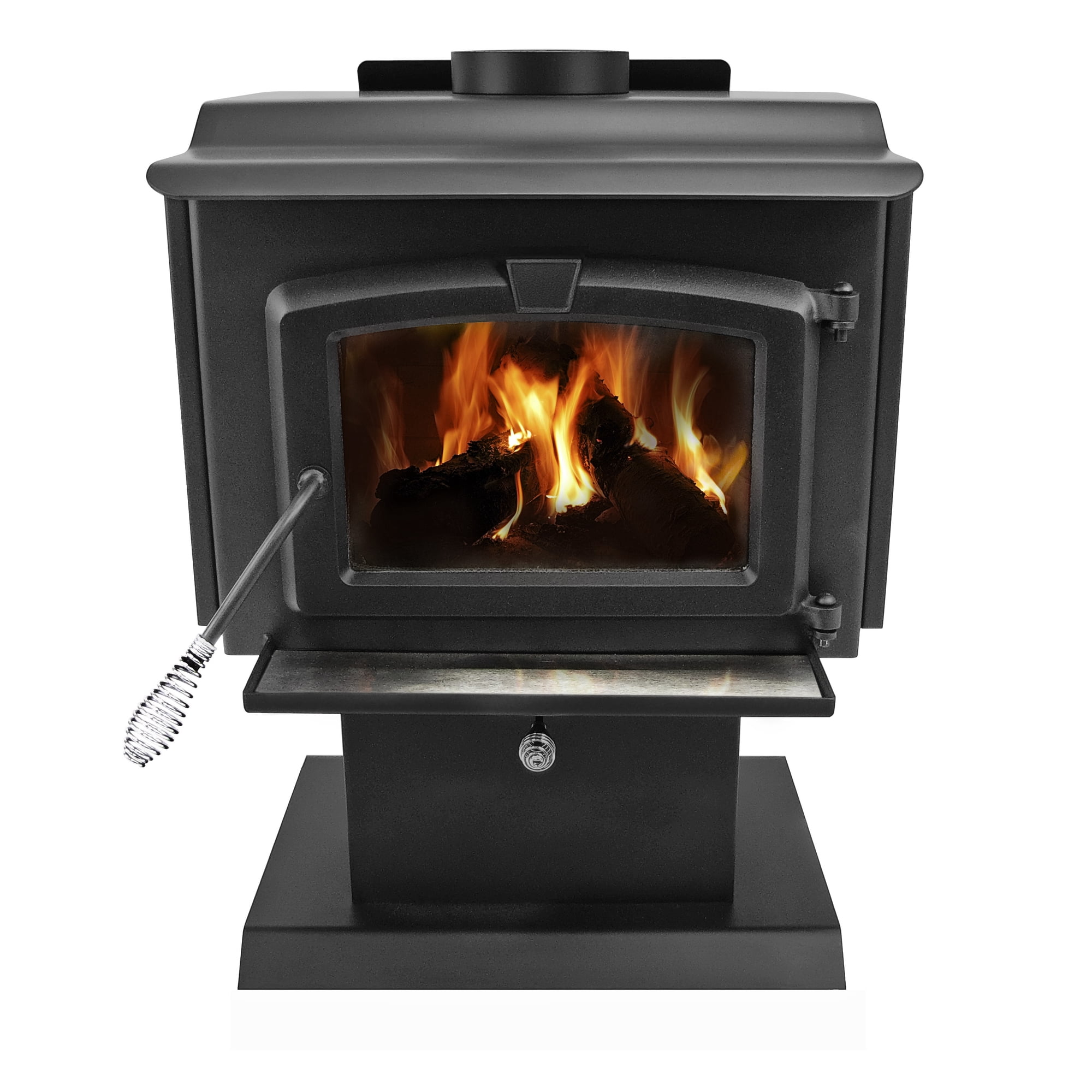 Pleasant Hearth 1,200 Sq. Ft. Small Mobile Home Stove - Walmart.com