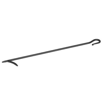 Pleasant Hearth 772 30 inch Steel Fireplace Poker