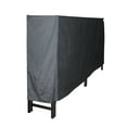 thumbnail image 1 of Pleasant Hearth 8-Ft Full Polyester Cover for Log Racks, 1 of 6