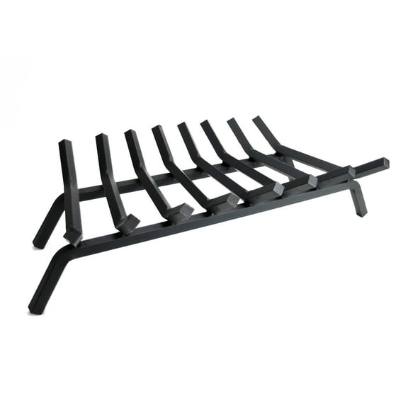 Pleasant Hearth BG7-338M 3/4 inch steel grate - 33" - 8 bar