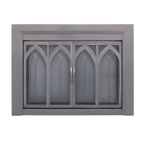 clearfyre fireplace door replacement - Walmart Business