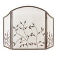 thumbnail image 1 of Pleasant Hearth FA092SA Waverly Steel Fireplace Screen, 1 of 4