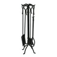 thumbnail image 1 of Pleasant Hearth FA104TLA  Selene Steel Fireplace Tool Set, 1 of 4
