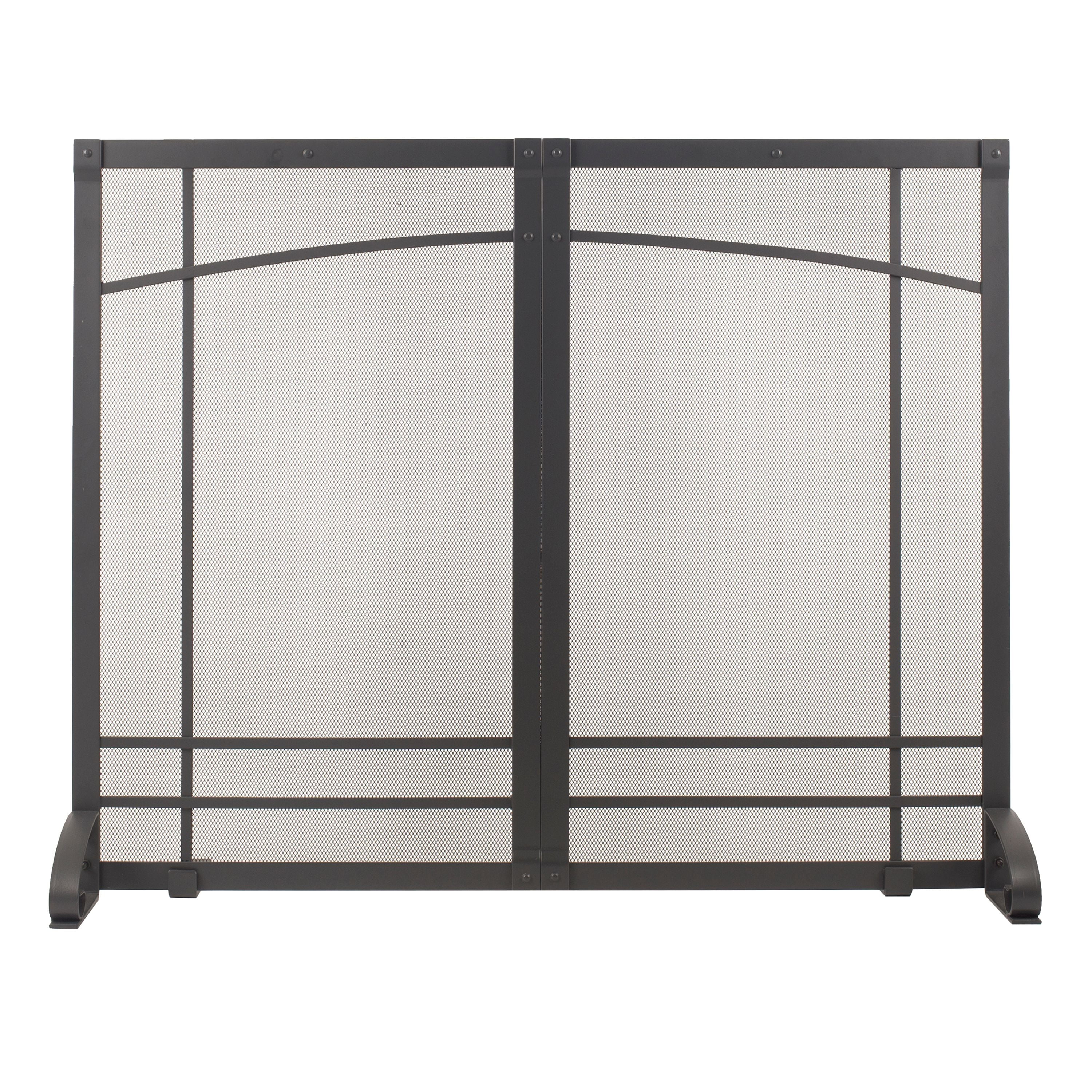 Hearth pleasant Pleasant hearth fireplace screen
