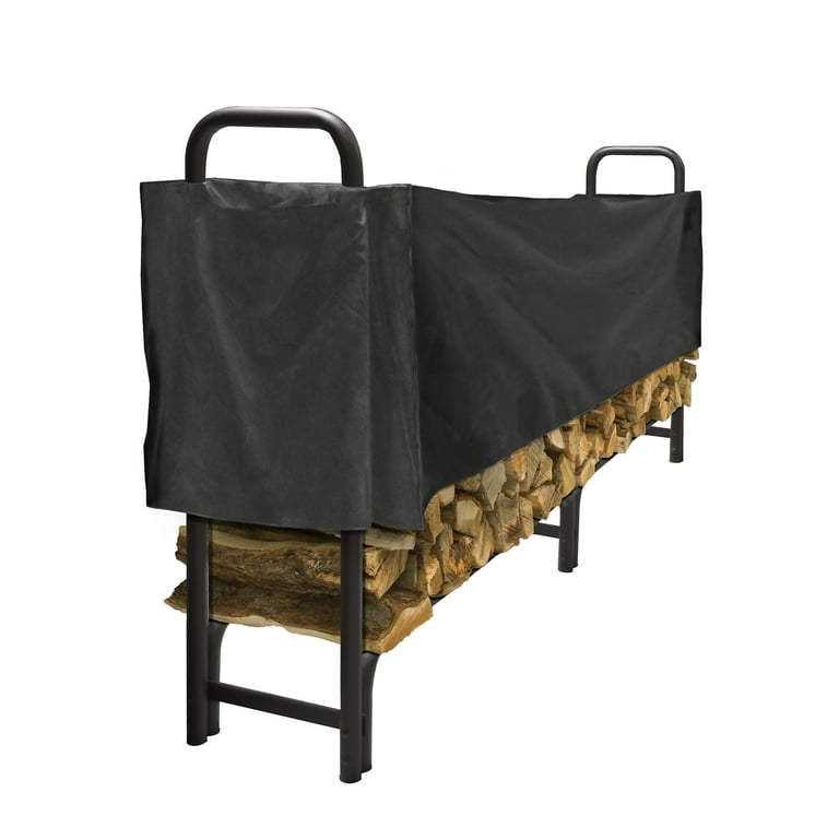 Pleasant Hearth LC6-8SC 8' Half Polyester Cover Pleasant Hearth LC6-8SC 8' Half Polyester Cover