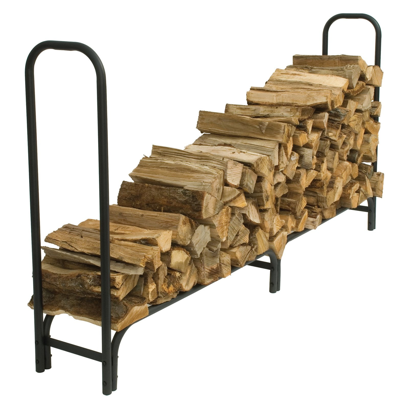 Pleasant Hearth LS932 96 8 Ft 32 mm Log Rack