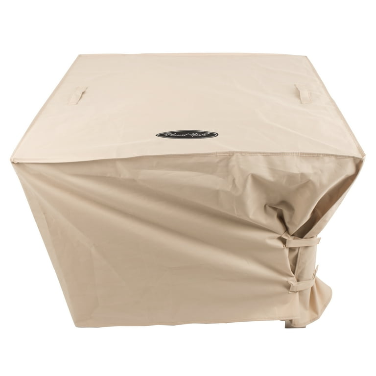 Pleasant Hearth OFC720SA Large Square Fire Pit Cover Pleasant Hearth OFC720SA Large Square Fire Pit Cover