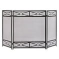 thumbnail image 1 of Pleasant Hearth  Sheffield Fireplace Screen, 1 of 2
