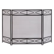 Pleasant Hearth Sheffield Fireplace Screen