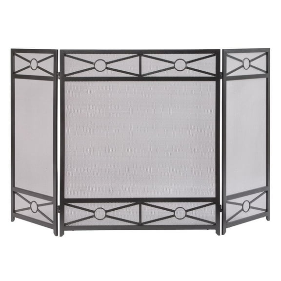 Pleasant Hearth Sheffield Fireplace Screen