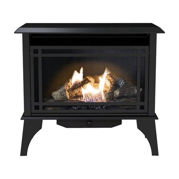 Pleasant Hearth VFS2-PH30DT 30,000 BTU 32 in. Intermediate Vent Free Gas Stove