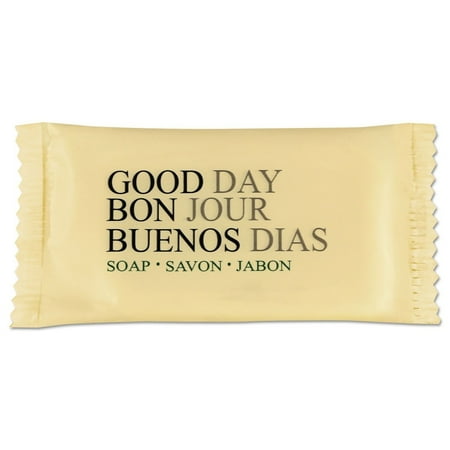 Pleasant Scent 0.75 oz. Individually Wrapped Bar Soap (1000-Piece/Carton)