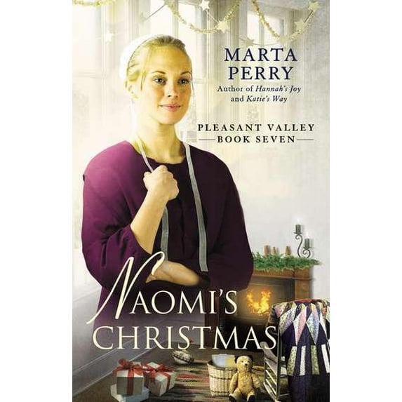 Pleasant Valley (Paperback): Naomi's Christmas (Paperback)