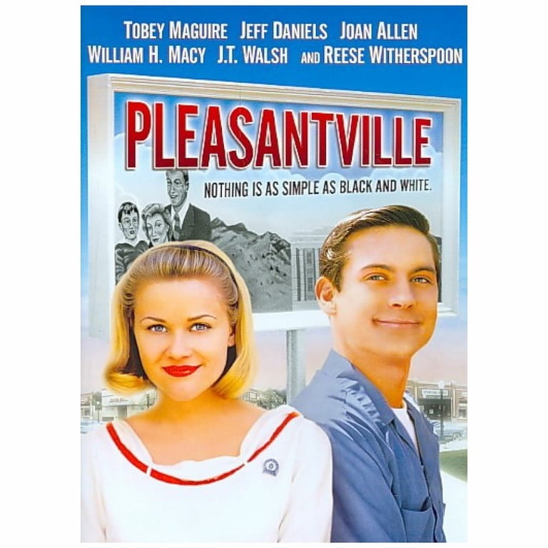 Pleasantville (DVD) - Walmart.com