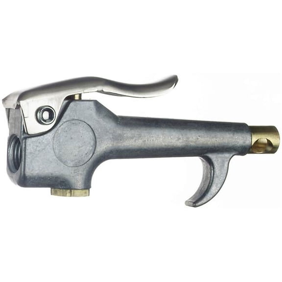 Please And Edelman Tomkins .25in. Feamle NPT Lever Type Safety Blowgun