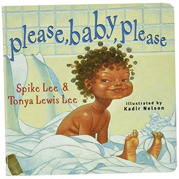 Pre-Owned Please, Baby, Please (Board book) 1416949119 9781416949114