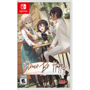 Please Be Happy for Nintendo Switch