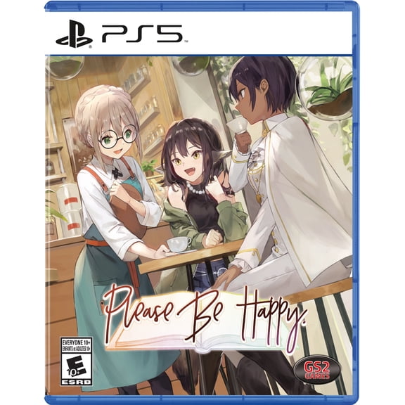 Please Be Happy for Playstation 5