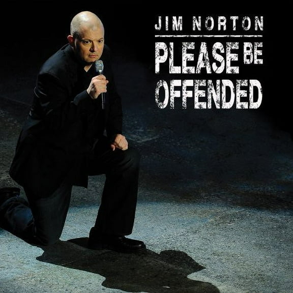 Please Be Offended (DVD)