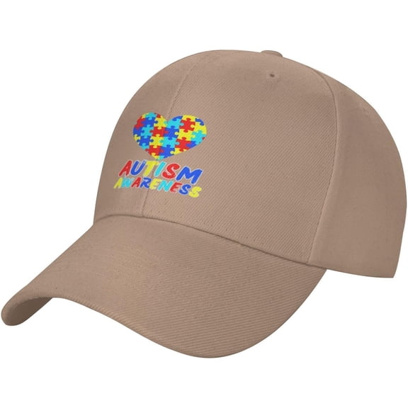 Please Be Patient I Have Autism Hat Baseball Cap Adjustable for Outdoor Sports Hats