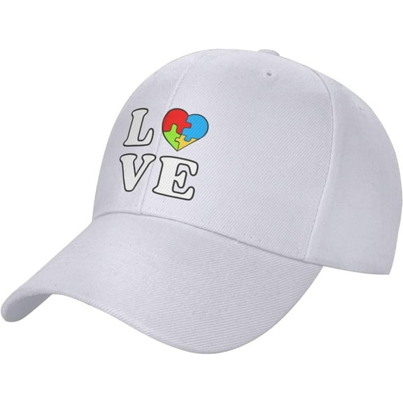 Please Be Patient I Have Autism Hat Baseball Cap Adjustable for Outdoor Sports Hats