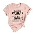 thumbnail image 1 of Please Be Patient With Me I'm From The 1900s Shirt, Funny Western Shirt, 1900s Horse Tee, Born In 1900s Birthday Gift, 1 of 1