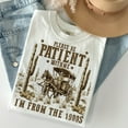 thumbnail image 1 of Please Be Patient with Me T-Shirt, I'm from the 1900s Shirt, Funny Meme Gift, Adult Humor Tee, Throwback Funny Quote Shirt, 1 of 5