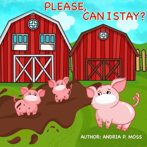 Please, Can I Stay, (Paperback)
