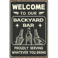 thumbnail image 1 of Please Do Not Disturb I'm Sleeping Tin Sign And Even If I'm Awake i Probably Don't Want To See You Funny Humorous Metal Signs Poster For Bedroom Yard Home Gate Club Bar Pub8x12 Inches, 1 of 5