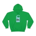 thumbnail image 1 of Please Do Not Disturb Unisex Heavy Blend™ Hooded Sweatshirt, 1 of 9