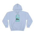 thumbnail image 1 of Please Do Not Disturb Unisex Heavy Blend™ Hooded Sweatshirt, 1 of 9