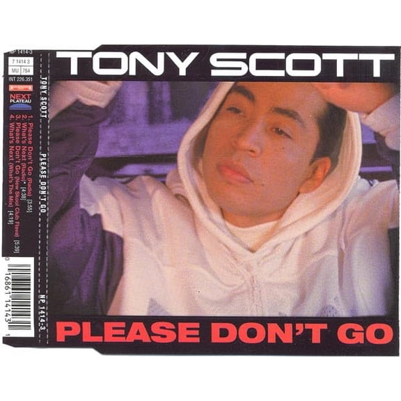 Please Don'T Go (Audiobook)