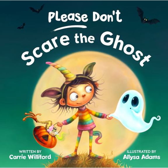 Please Don't Scare the Ghost