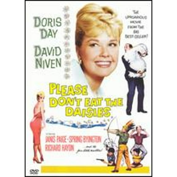 Pre-Owned Please Don't Eat the Daisies (DVD 0012569519725) directed by Charles Walters