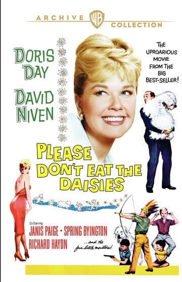 Please Don't Eat the Daisies - Walmart.com