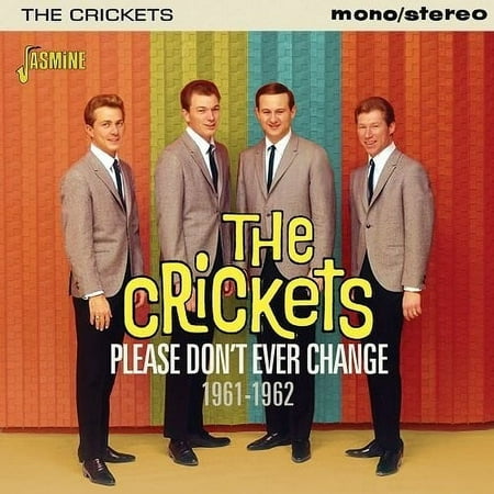 Please Don't Ever Change 1961-1962 (CD)