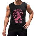 thumbnail image 1 of Please Don’t Fall for Me RN Men'S Muscle T-Shirt, Sleeveless, Muscle Tank Tee Top 2XL, 1 of 7