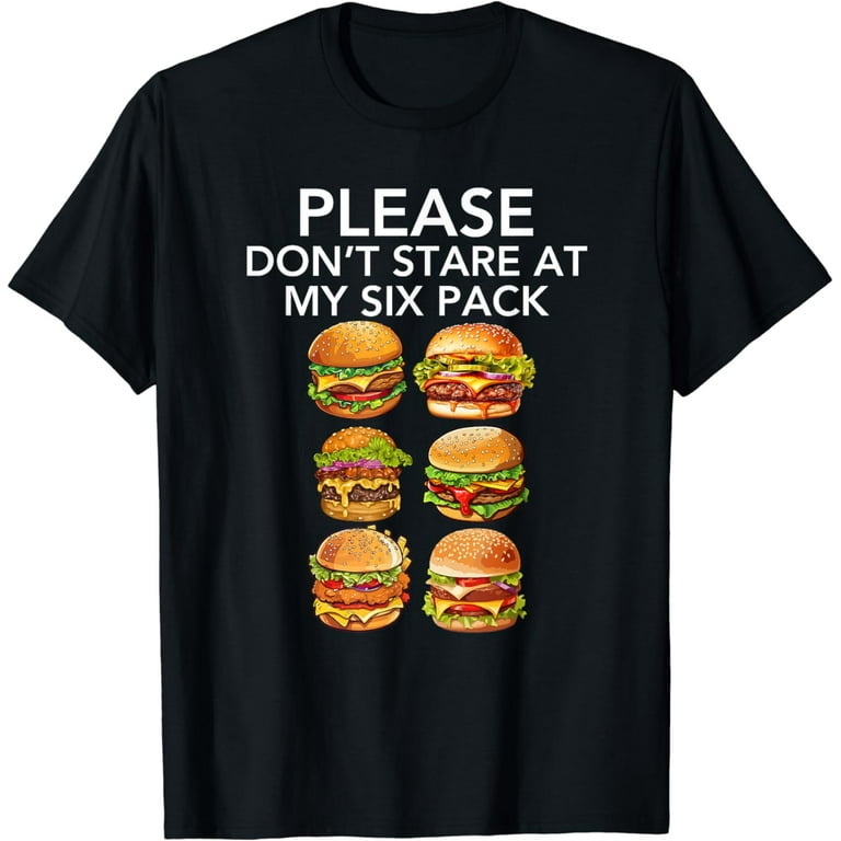 Funny Body By Burger Hamburger Gym T Shirt Funny Body By Burger Hamburger Gym T Shirt