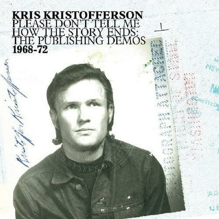 Please Don't Tell Me How The Story Ends: Demos (Vinyl)