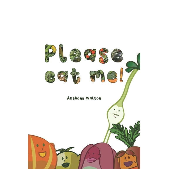 Please Eat Me!, (Paperback)