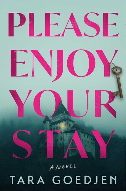Please Enjoy Your Stay, (Hardcover)