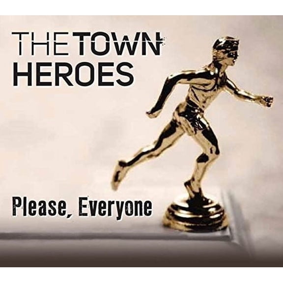 Please Everyone (CD)