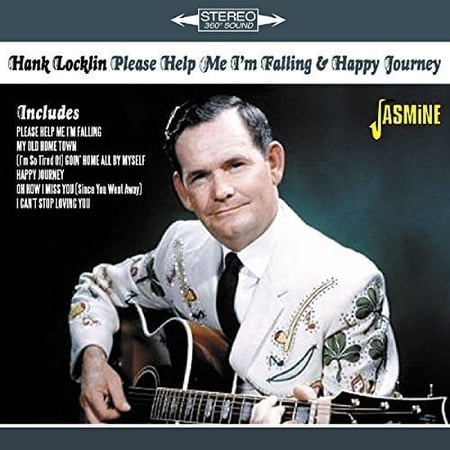 Please Help Me I'm Falling & Happy Journey (CD)