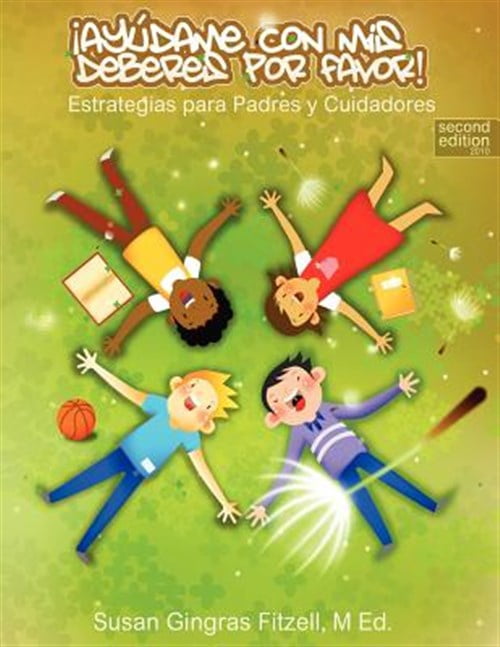 Please Help Me With My Homework - Spanish version: Ayudame con Mis ...