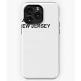 thumbnail image 1 of Please I'm From NJ New Jersey Pride G7346 Phone Case for iPhone17 16 15 14 13 12 11 Pro Max, 1 of 2