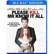 Please Kill Mr Know It All Blu-ray, Syndicado, Comedy