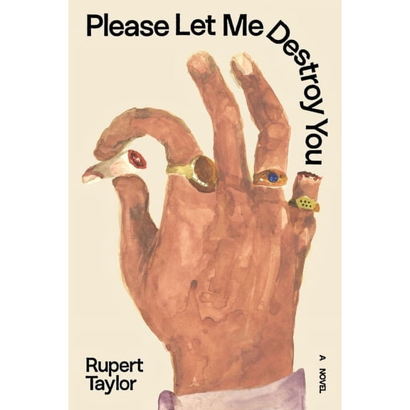 Please Let Me Destroy You, (Paperback)