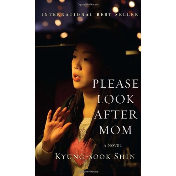 Pre-Owned Please Look After Mom Hardcover